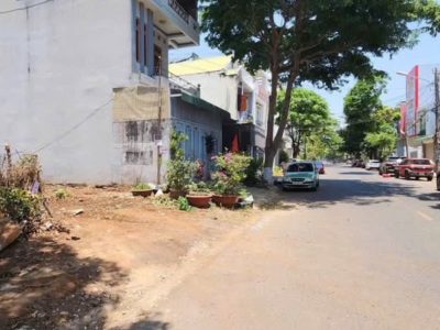 Bán Đất Nền 108m² Đường Ngô Thị Nhậm Khu Metro BMT – Giá 9 Tỷ 500 Triệu