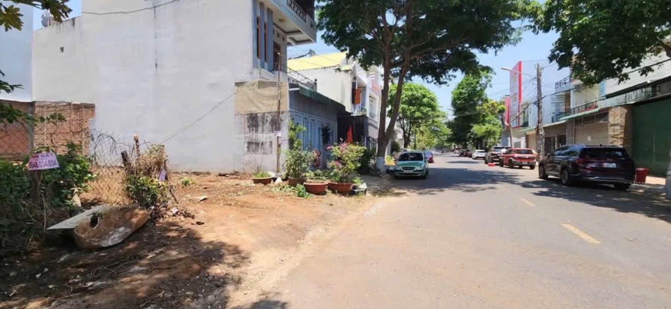 Bán Đất Nền 108m² Đường Ngô Thị Nhậm Khu Metro BMT – Giá 9 Tỷ 500 Triệu