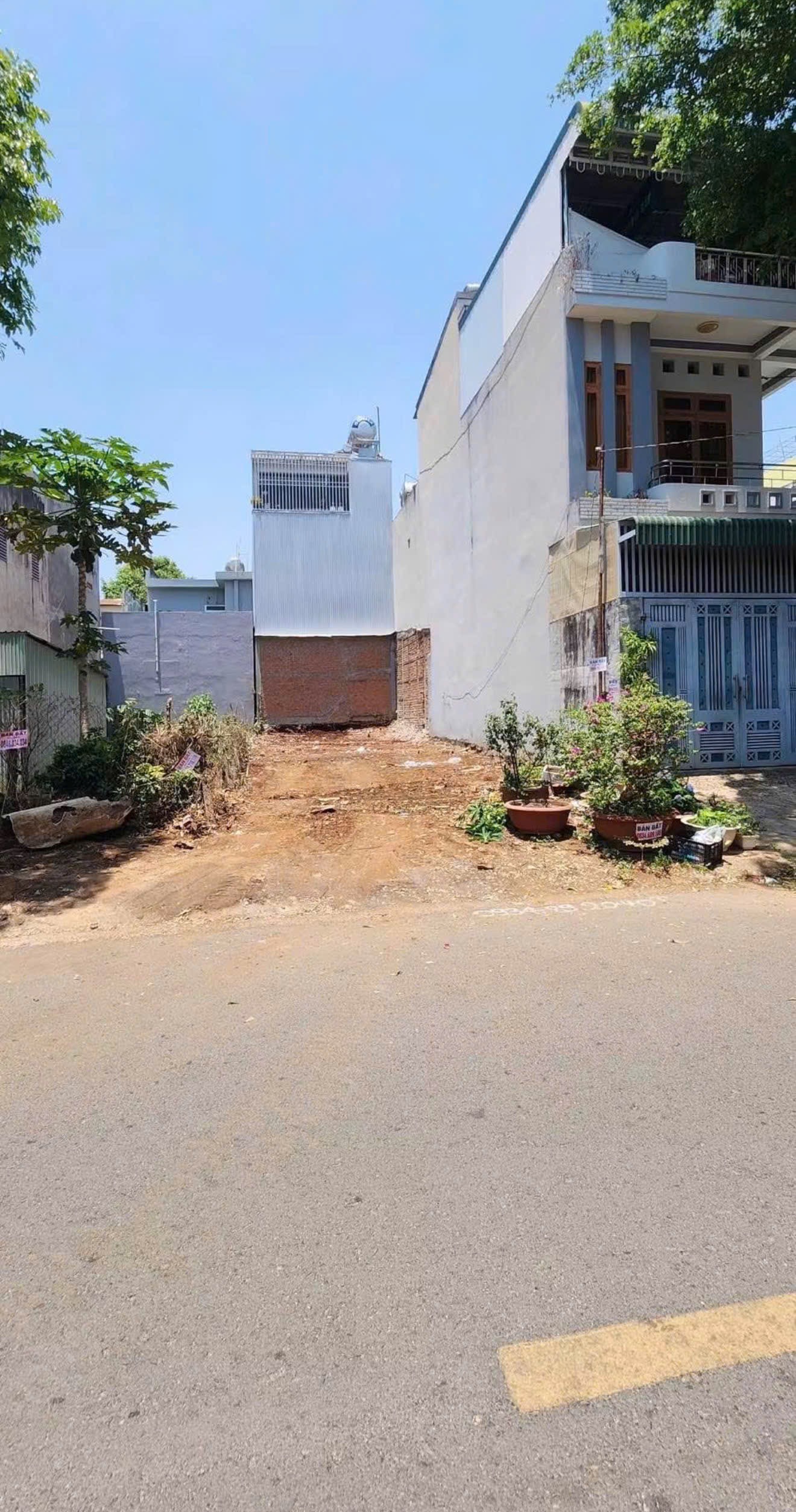 Bán Đất Nền 108m² Đường Ngô Thị Nhậm Khu Metro BMT – Giá 9 Tỷ 500 Triệu
