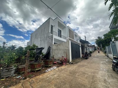 Bán Đất Nền 85m² Hẻm 235 Nguyễn Văn Cừ BMT – Giá 1 Tỷ 770 Triệu Nở Hậu
