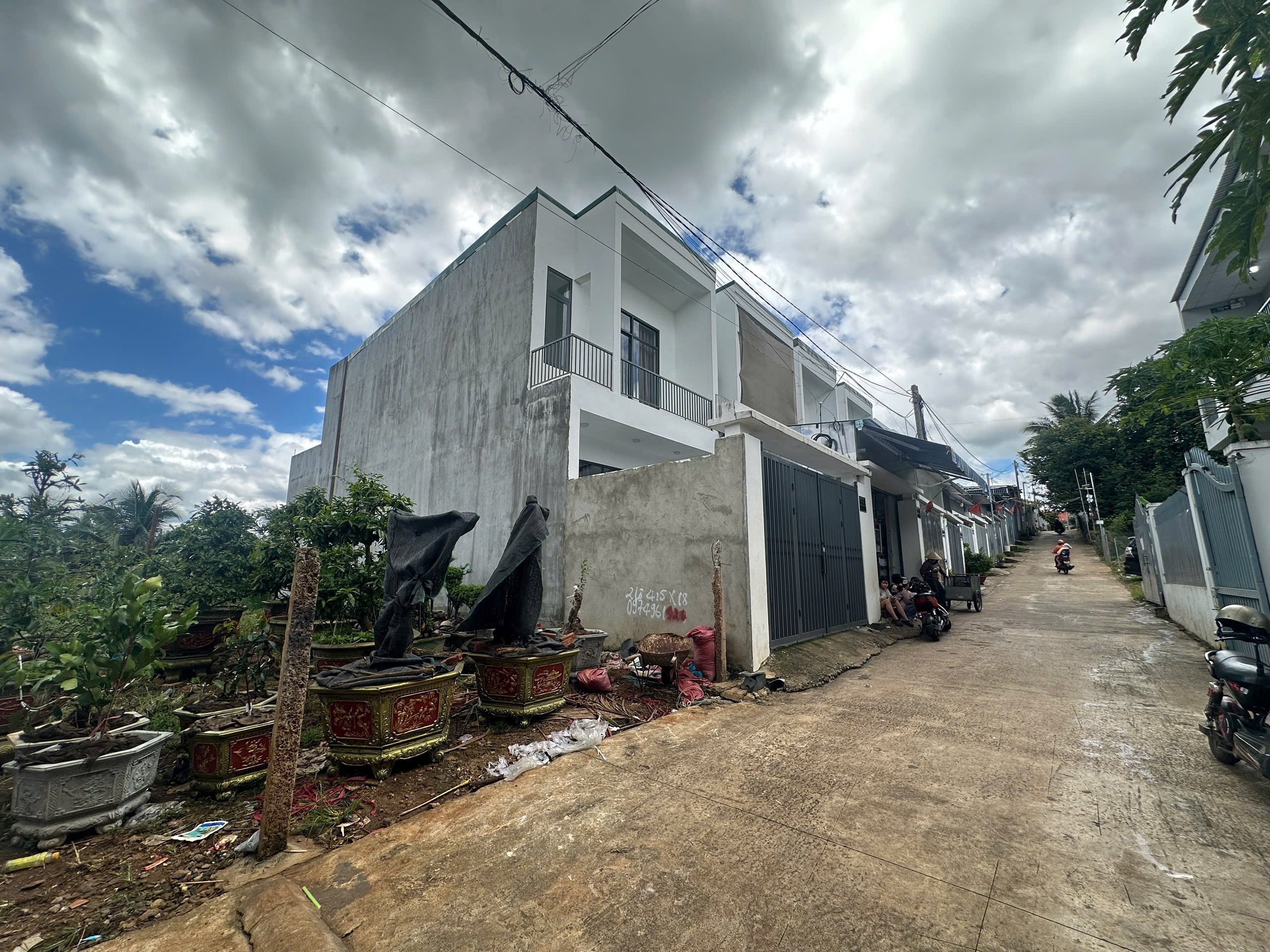 Bán Đất Nền 85m² Hẻm 235 Nguyễn Văn Cừ BMT – Giá 1 Tỷ 770 Triệu Nở Hậu