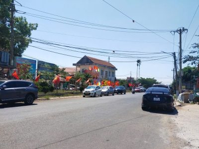 Bán Đất Nền 110m² Mặt Tiền KA12 Tân An – 1 Tỷ 690 Triệu