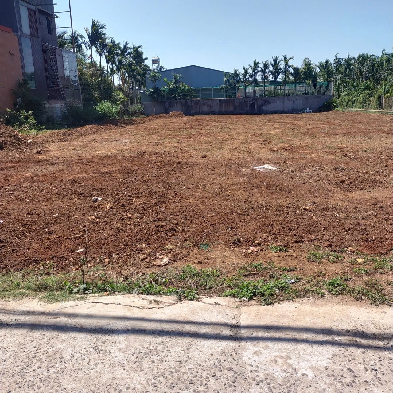 Bán Đất Nền 110m² Mặt Tiền KA12 Tân An – 1 Tỷ 690 Triệu