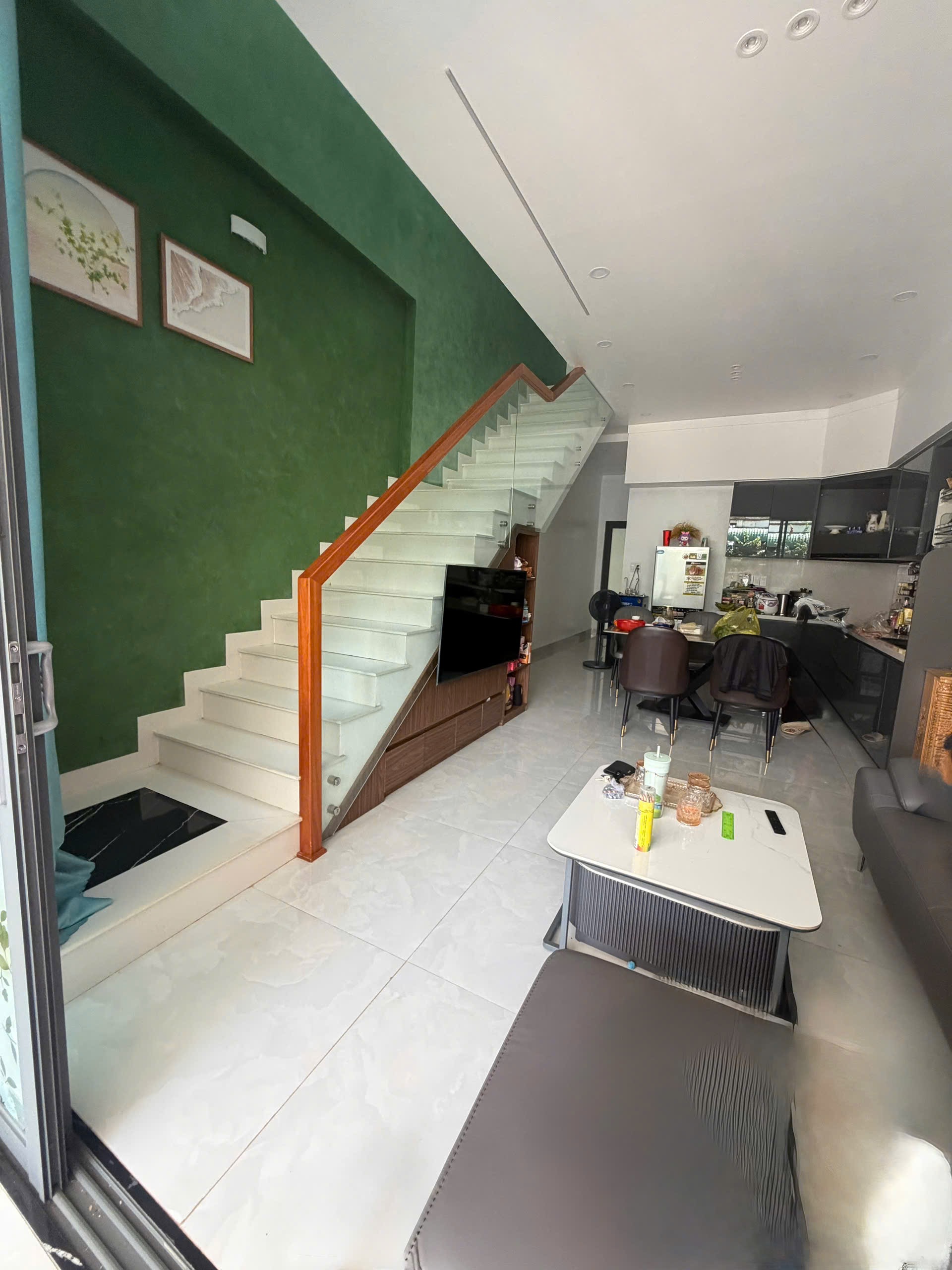 Bán Nhà Phố 72m² Khu Lê Vụ Tân Lợi BMT – Giá 4 Tỷ 500 Triệu Sân Ô Tô