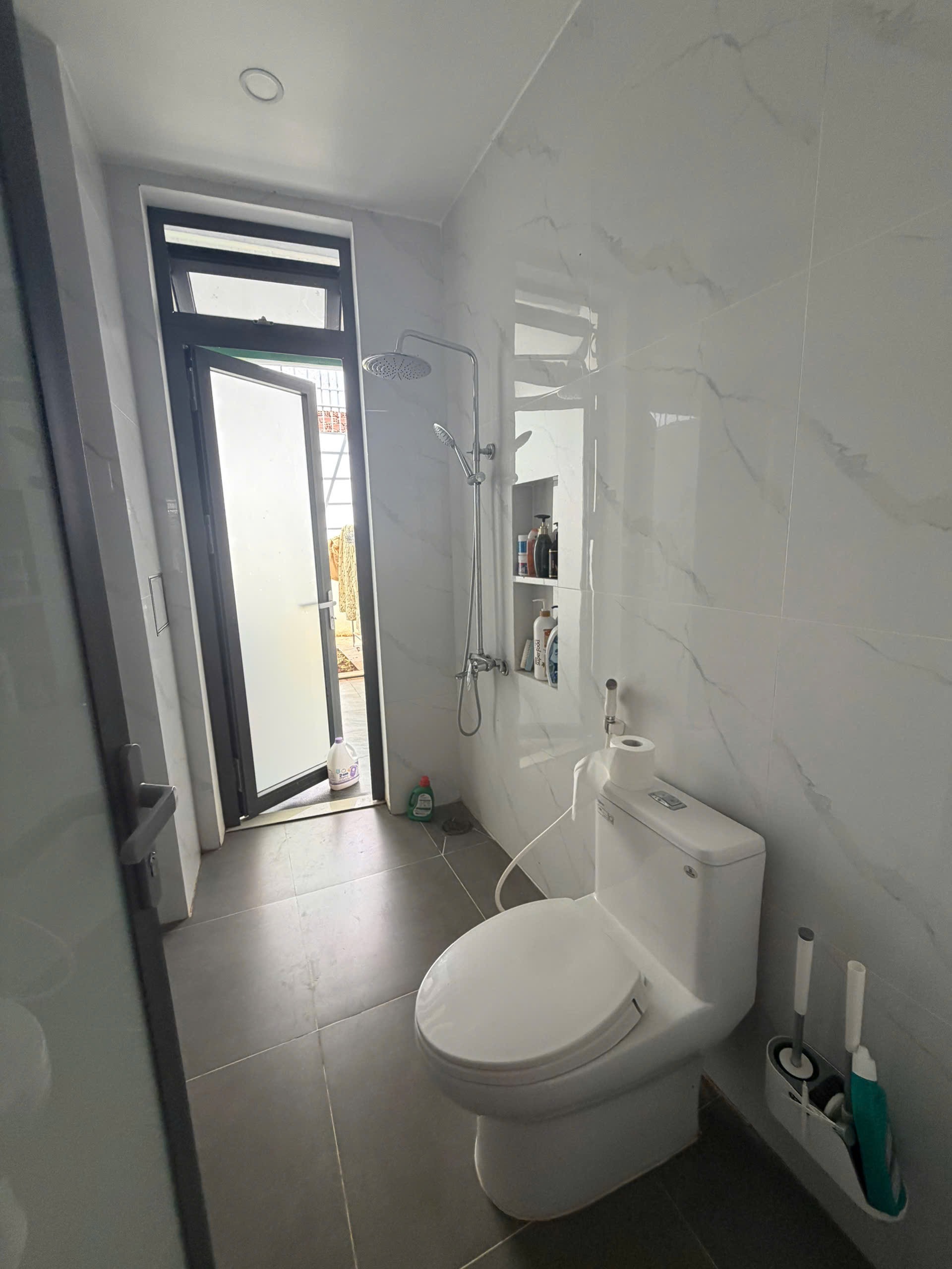 Bán Nhà Phố 72m² Khu Lê Vụ Tân Lợi BMT – Giá 4 Tỷ 500 Triệu Sân Ô Tô