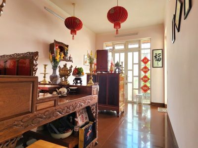 Bán Nhà Phố 131m² Đường Văn Cao Trung Tâm Buôn Ma Thuột – 9 Tỷ 680 Triệu