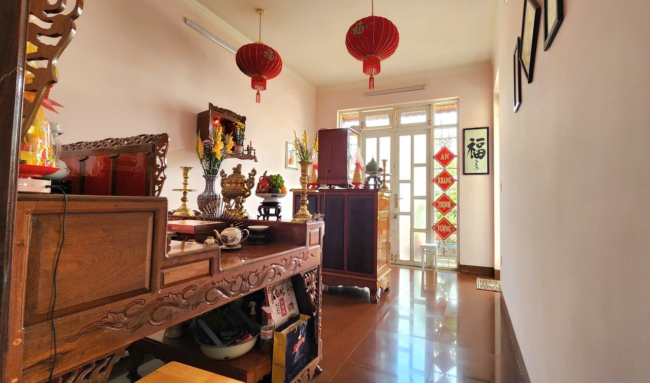 Bán Nhà Phố 131m² Đường Văn Cao Trung Tâm Buôn Ma Thuột – 9 Tỷ 680 Triệu