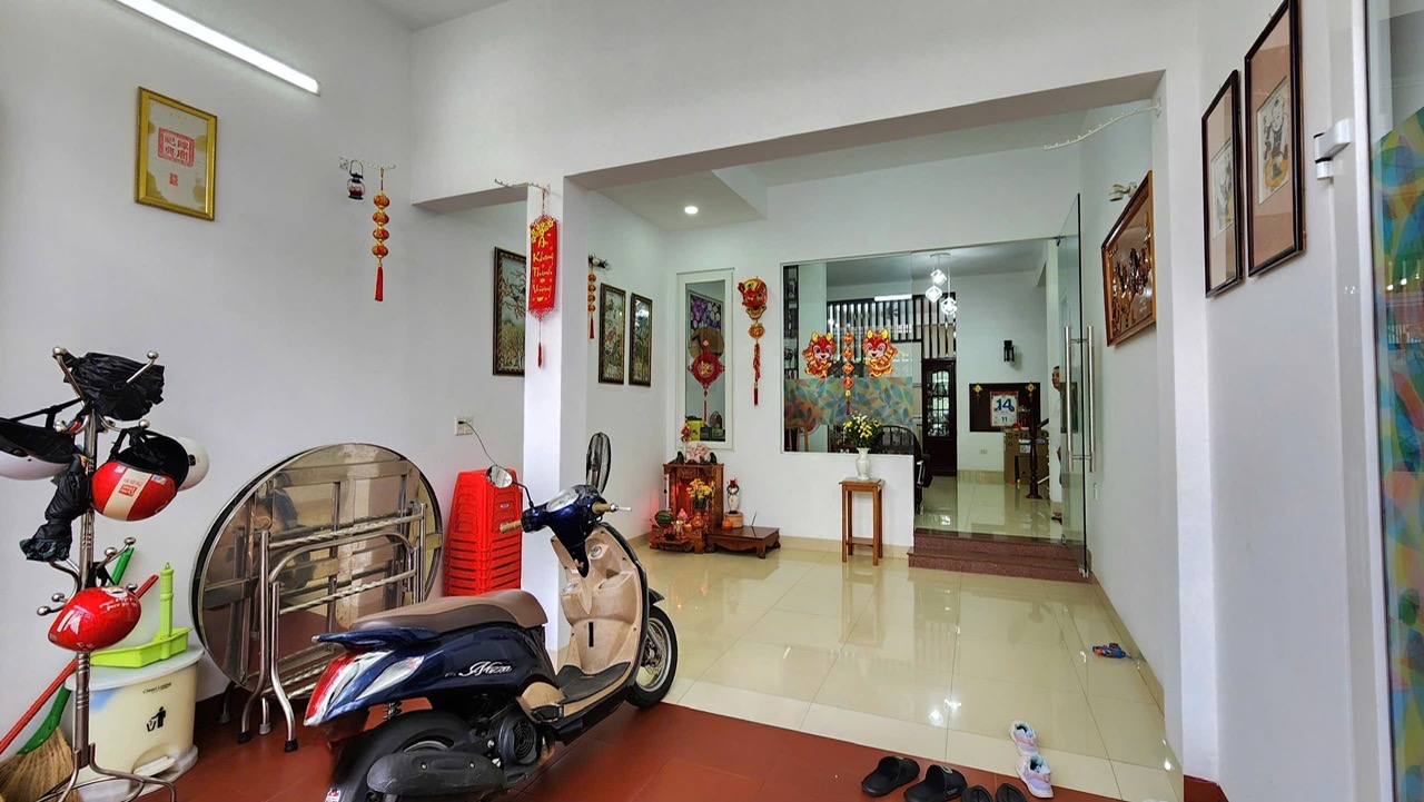 Bán Nhà Phố 131m² Đường Văn Cao Trung Tâm Buôn Ma Thuột – 9 Tỷ 680 Triệu