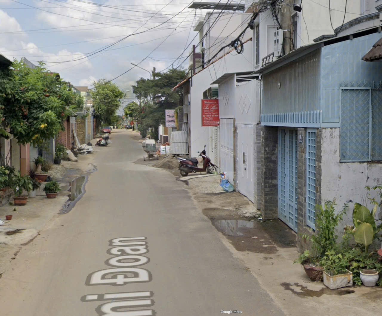 Bán Nhà Cấp 4 140m² 26 Amidoan Tân Lập BMT – Mặt Tiền Đẹp Giá 5.7 Tỷ