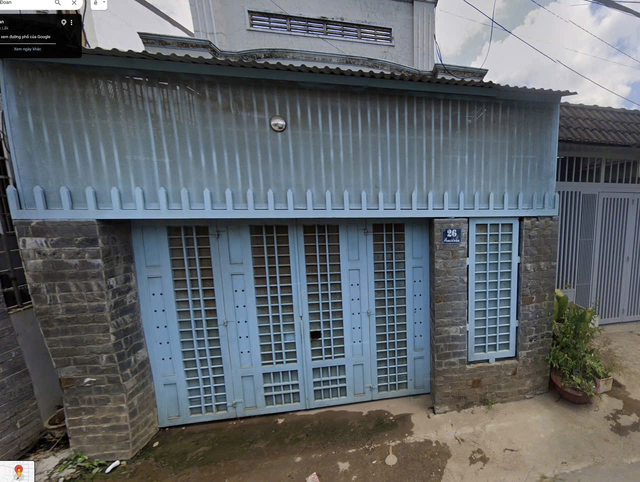 Bán Nhà Cấp 4 140m² 26 Amidoan Tân Lập BMT – Mặt Tiền Đẹp Giá 5.7 Tỷ
