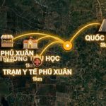Bán Đất Nền 2300m² Gần Chợ Phú Xuân Krông Năng – Thổ Cư 1000m² Giá 3 Tỷ 350 - ảnh 3