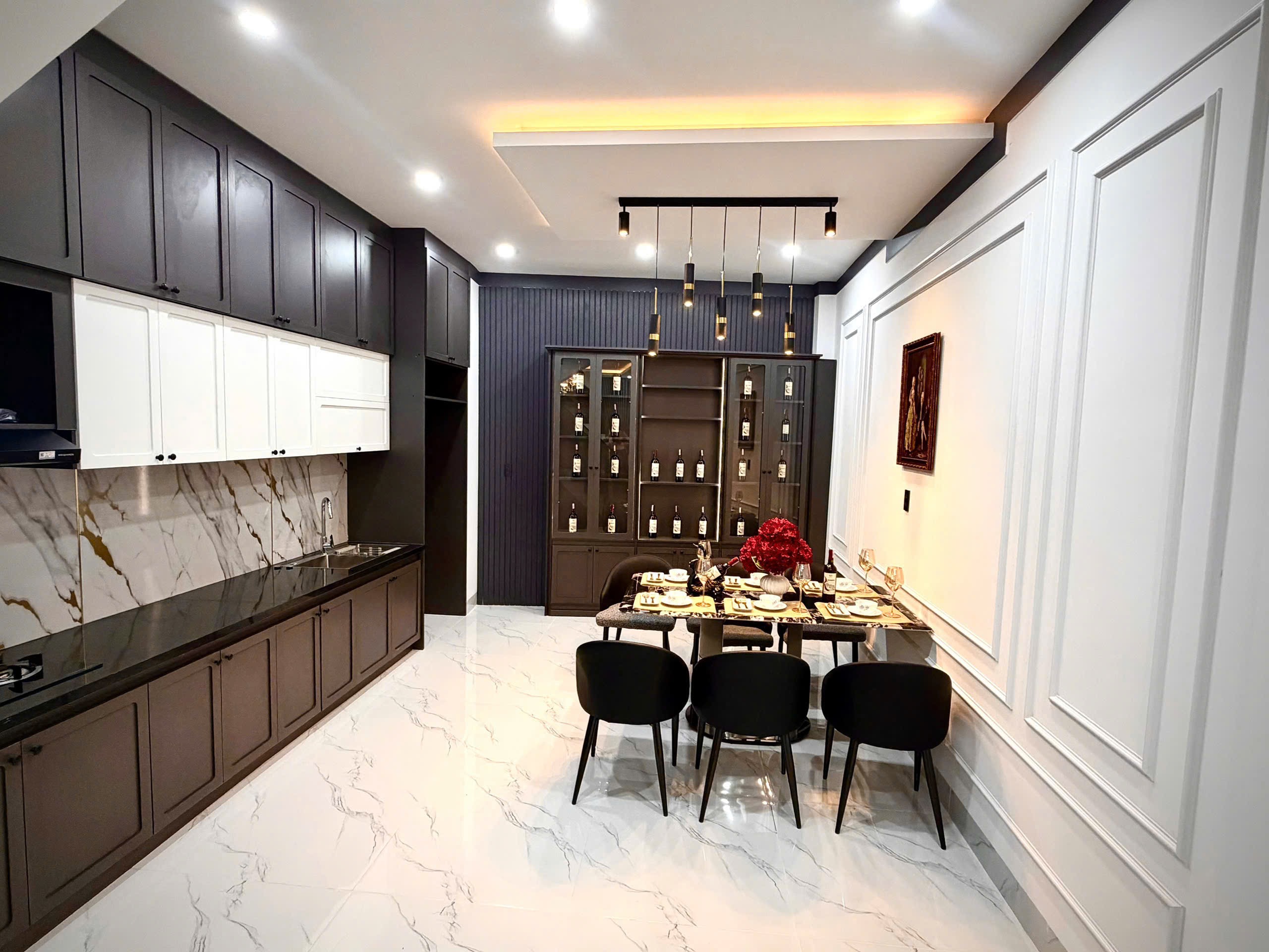 Bán Nhà 1 Mê 57m² Hẻm Mai Thị Lựu Buôn Ma Thuột – 2 Tỷ 580 Triệu Full Nội Thất
