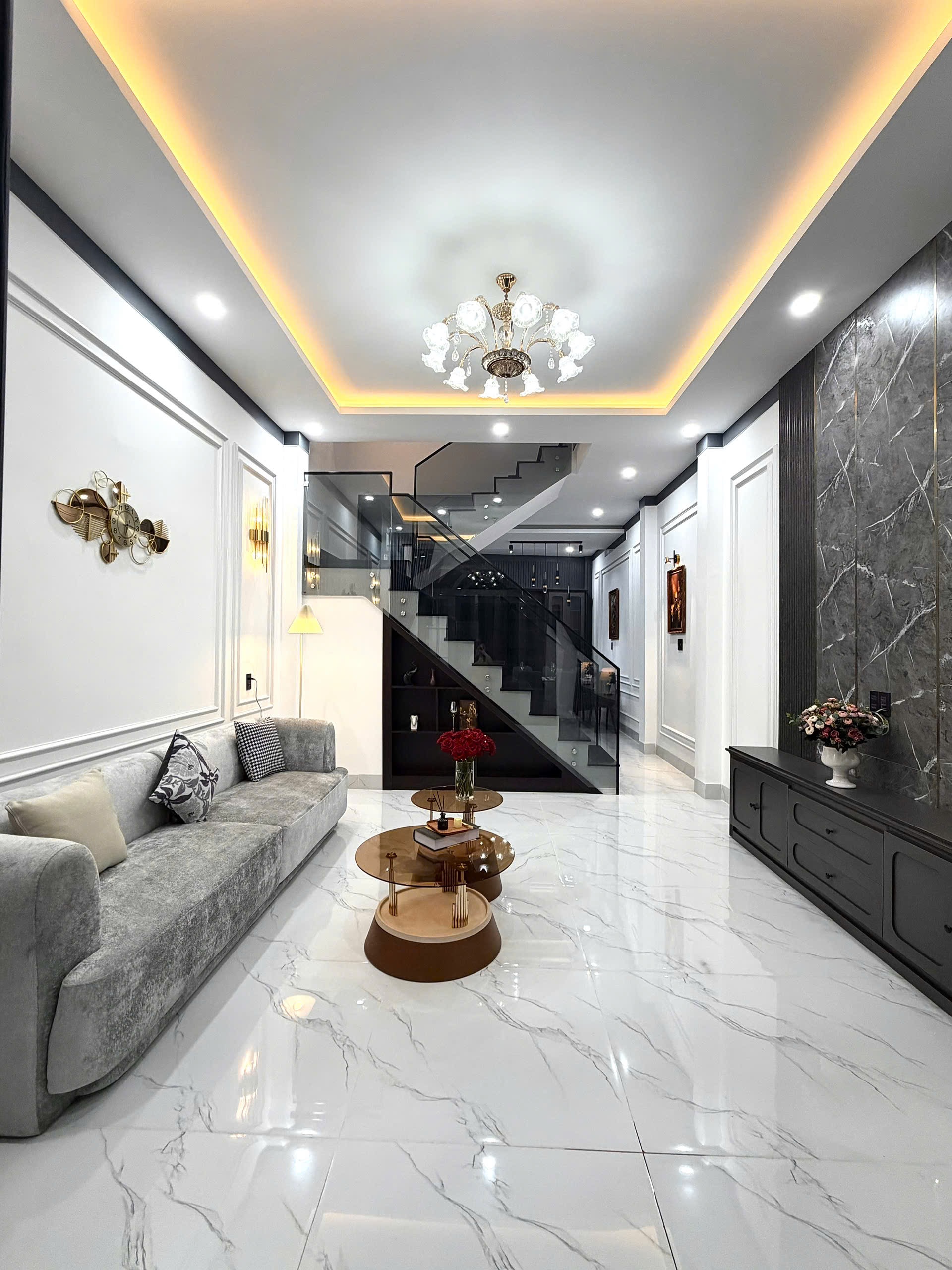 Bán Nhà 1 Mê 57m² Hẻm Mai Thị Lựu Buôn Ma Thuột – 2 Tỷ 580 Triệu Full Nội Thất
