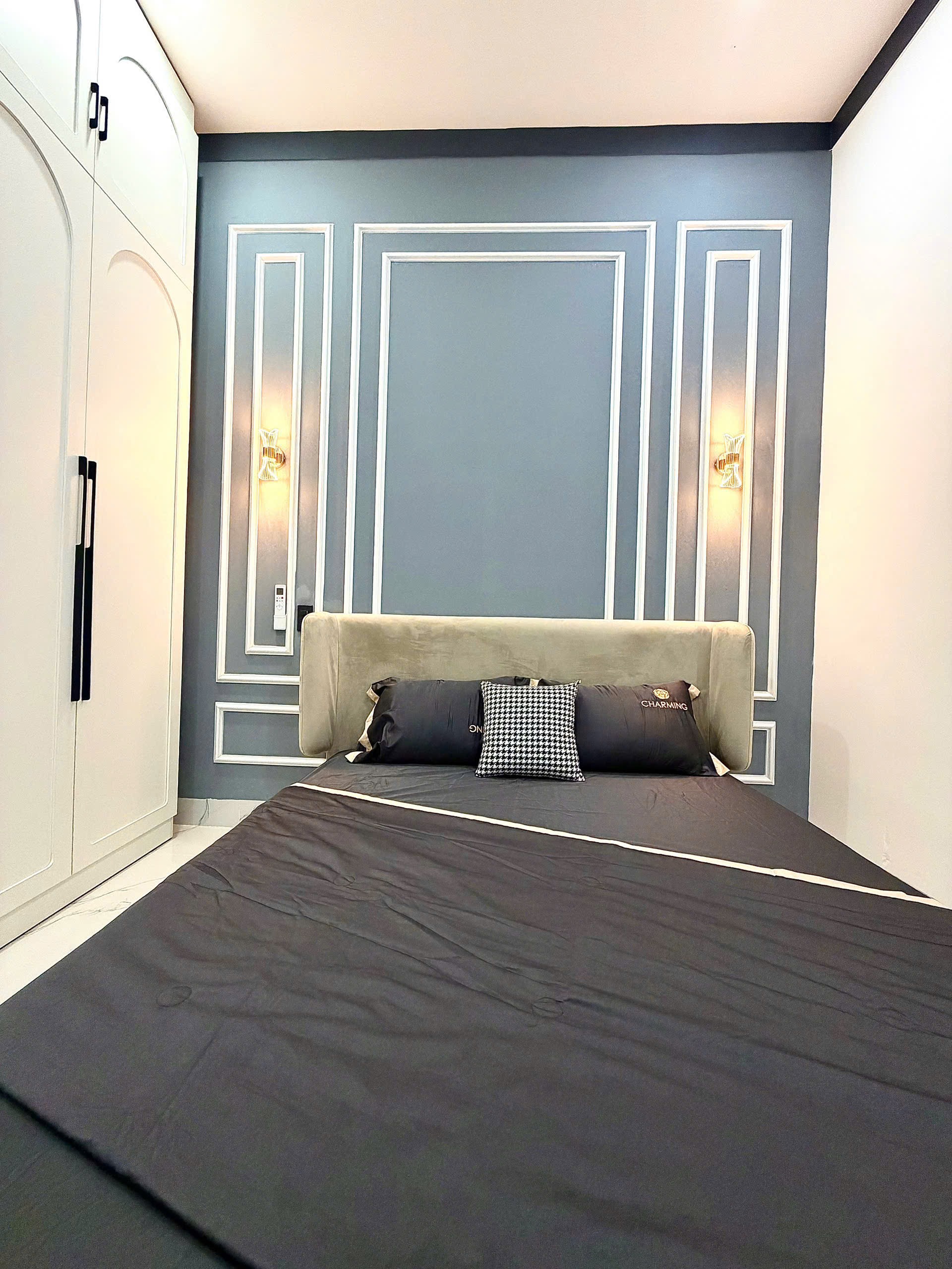 Bán Nhà 1 Mê 57m² Hẻm Mai Thị Lựu Buôn Ma Thuột – 2 Tỷ 580 Triệu Full Nội Thất