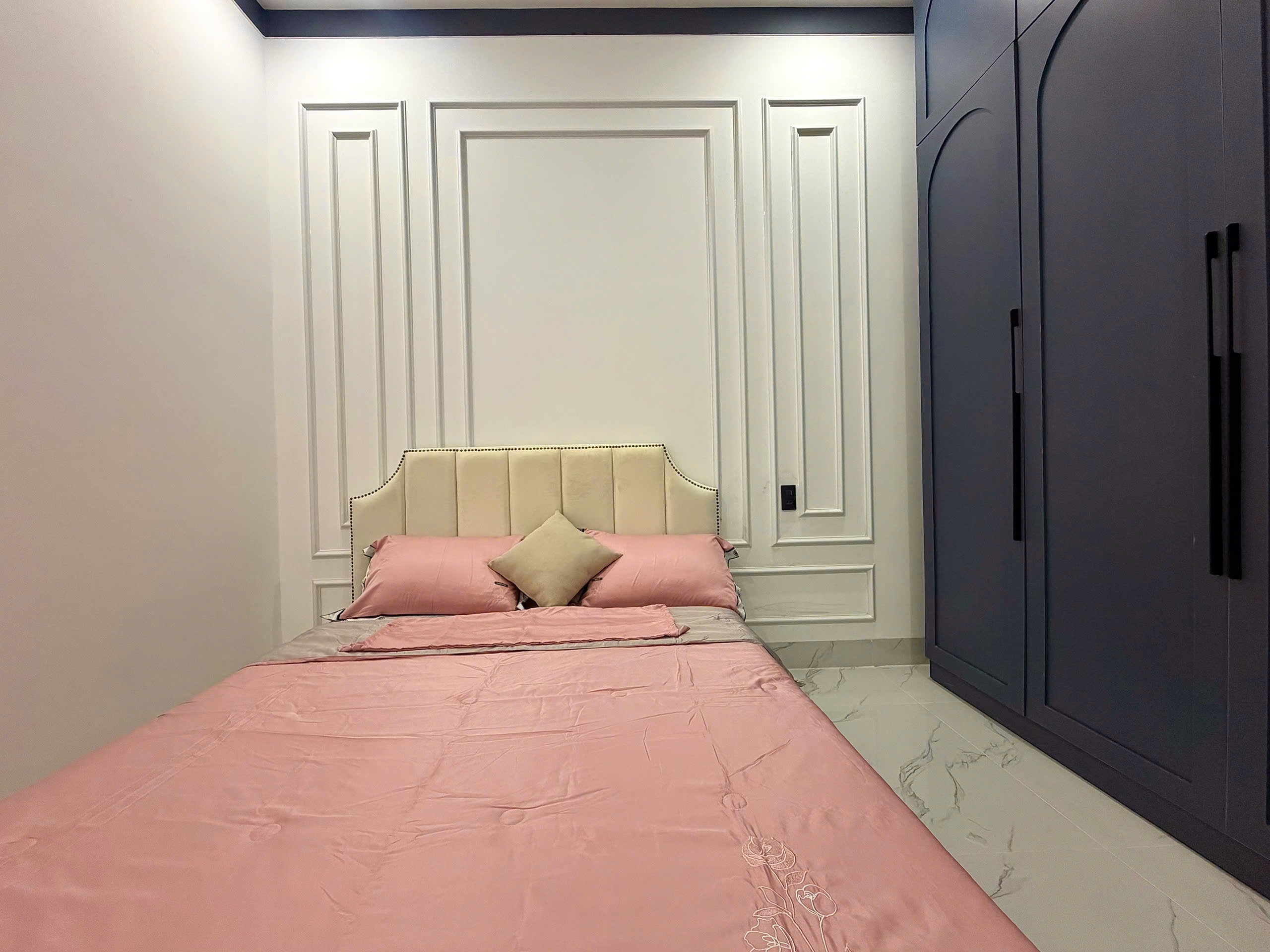 Bán Nhà 1 Mê 57m² Hẻm Mai Thị Lựu Buôn Ma Thuột – 2 Tỷ 580 Triệu Full Nội Thất