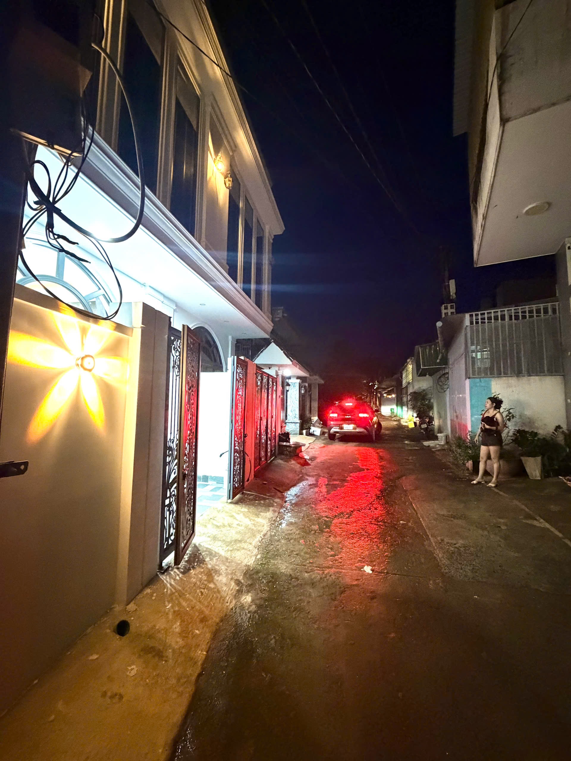 Bán Nhà 1 Mê 57m² Hẻm Mai Thị Lựu Buôn Ma Thuột – 2 Tỷ 580 Triệu Full Nội Thất