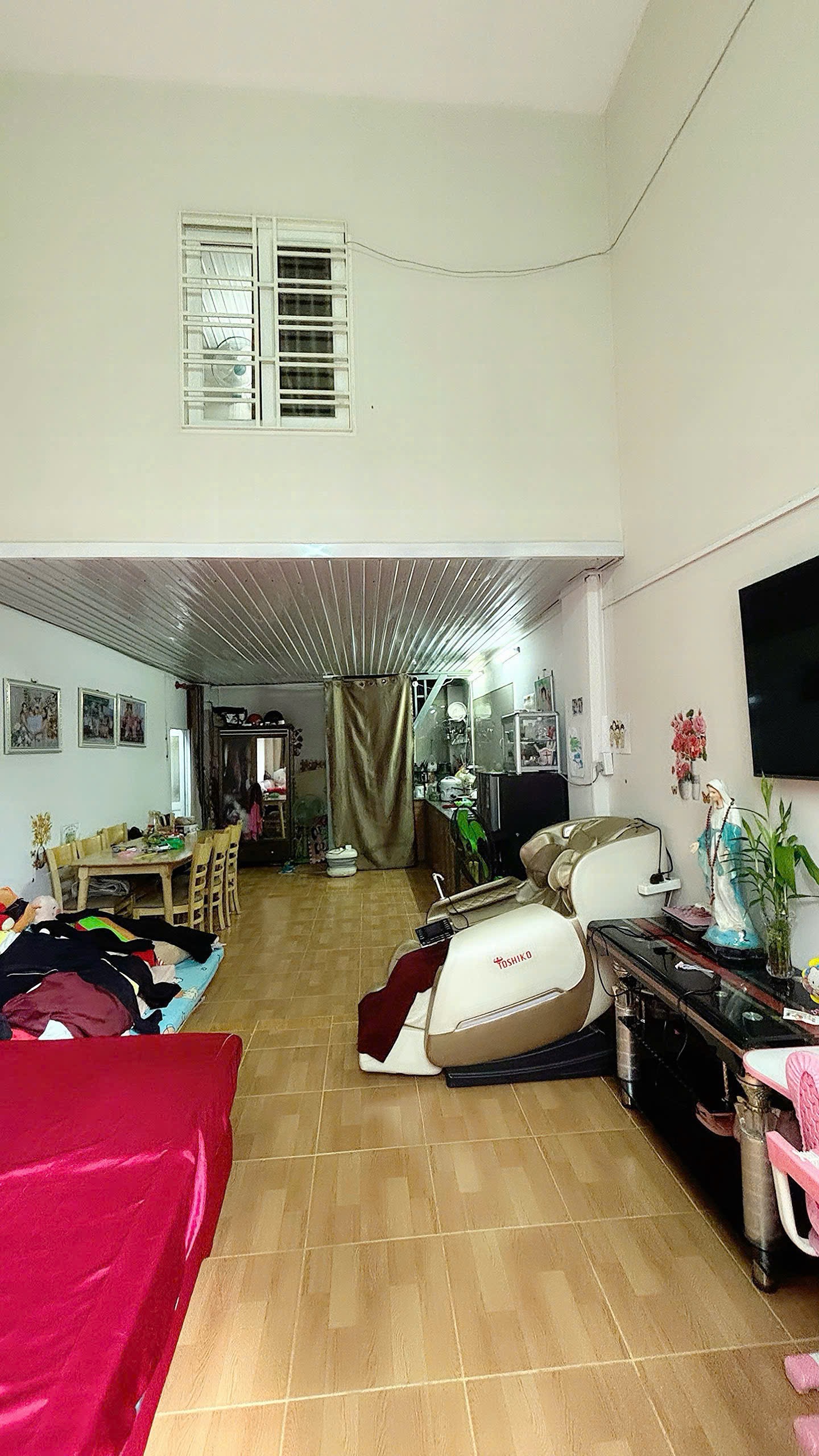 Bán Nhà 36m2 Hẻm 112 Nguyễn Tri Phương BMT – 1 Tỷ 580 Triệu