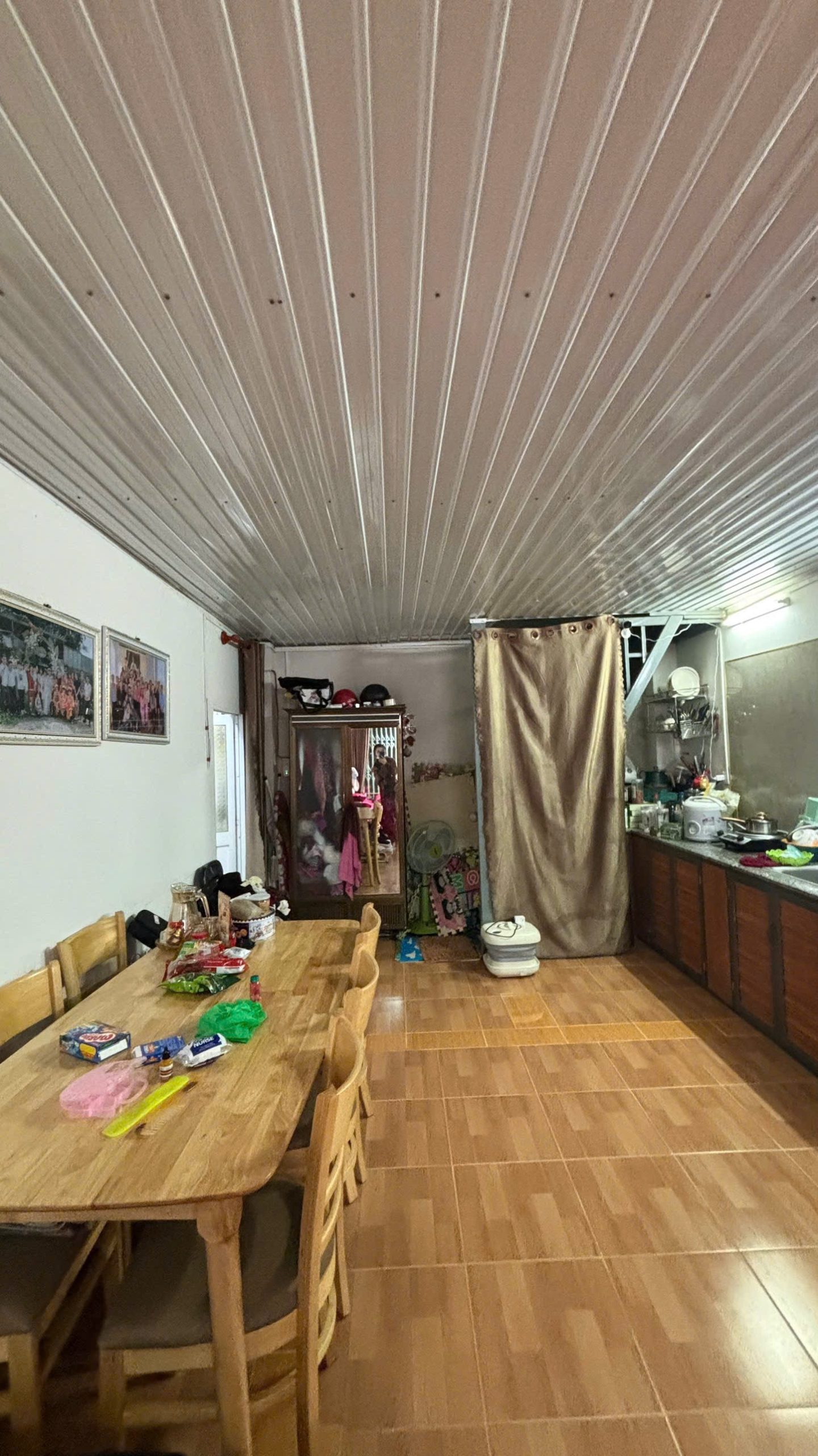 Bán Nhà 36m2 Hẻm 112 Nguyễn Tri Phương BMT – 1 Tỷ 580 Triệu