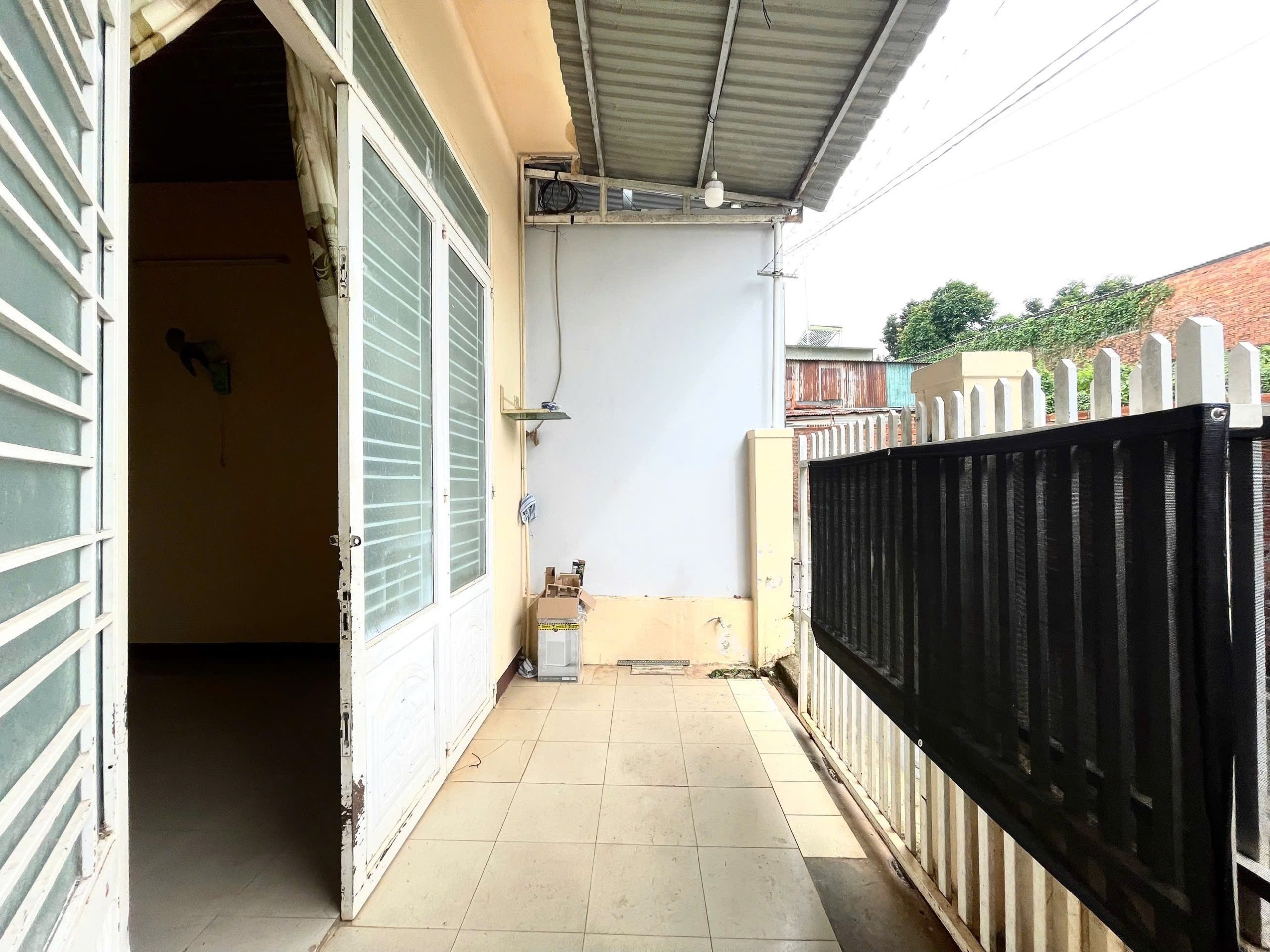 Bán Nhà 36m2 Hẻm 112 Nguyễn Tri Phương BMT – 1 Tỷ 580 Triệu