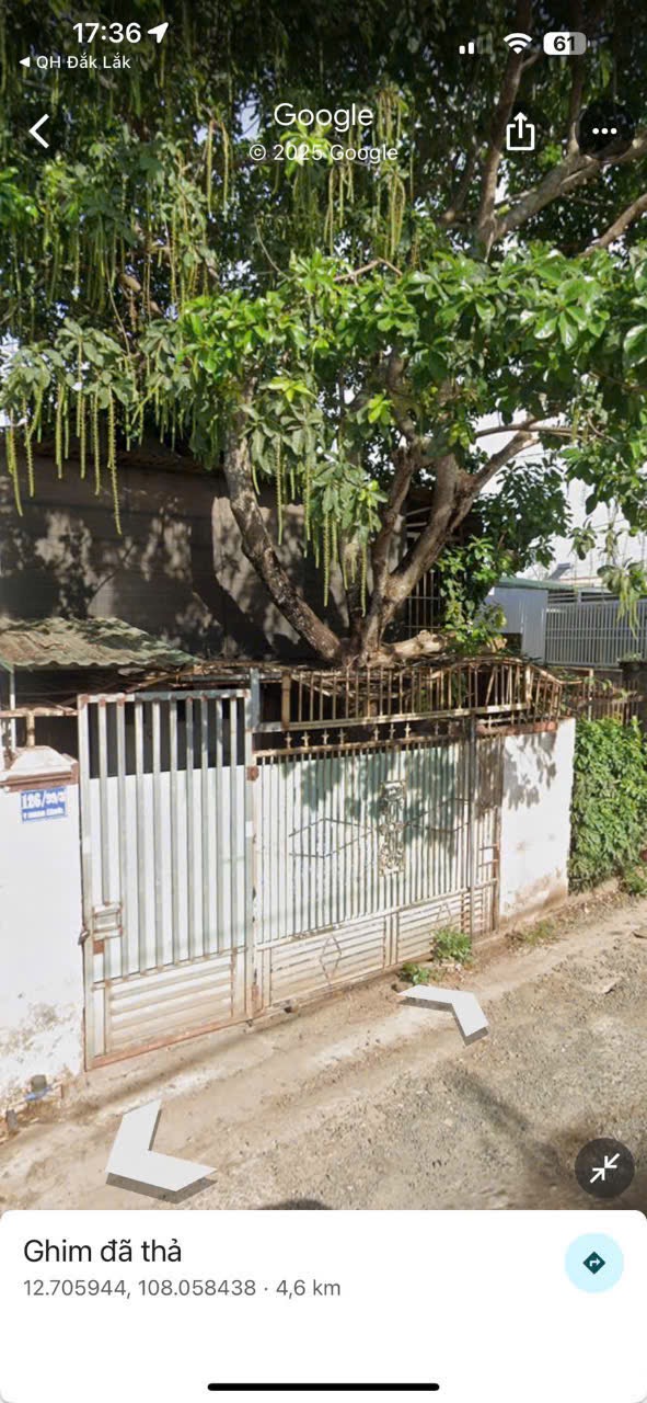 Bán Nhà Hẻm 105m² Đồng Khởi Tân Lợi BMT – Giá 4 Tỷ 960 Triệu