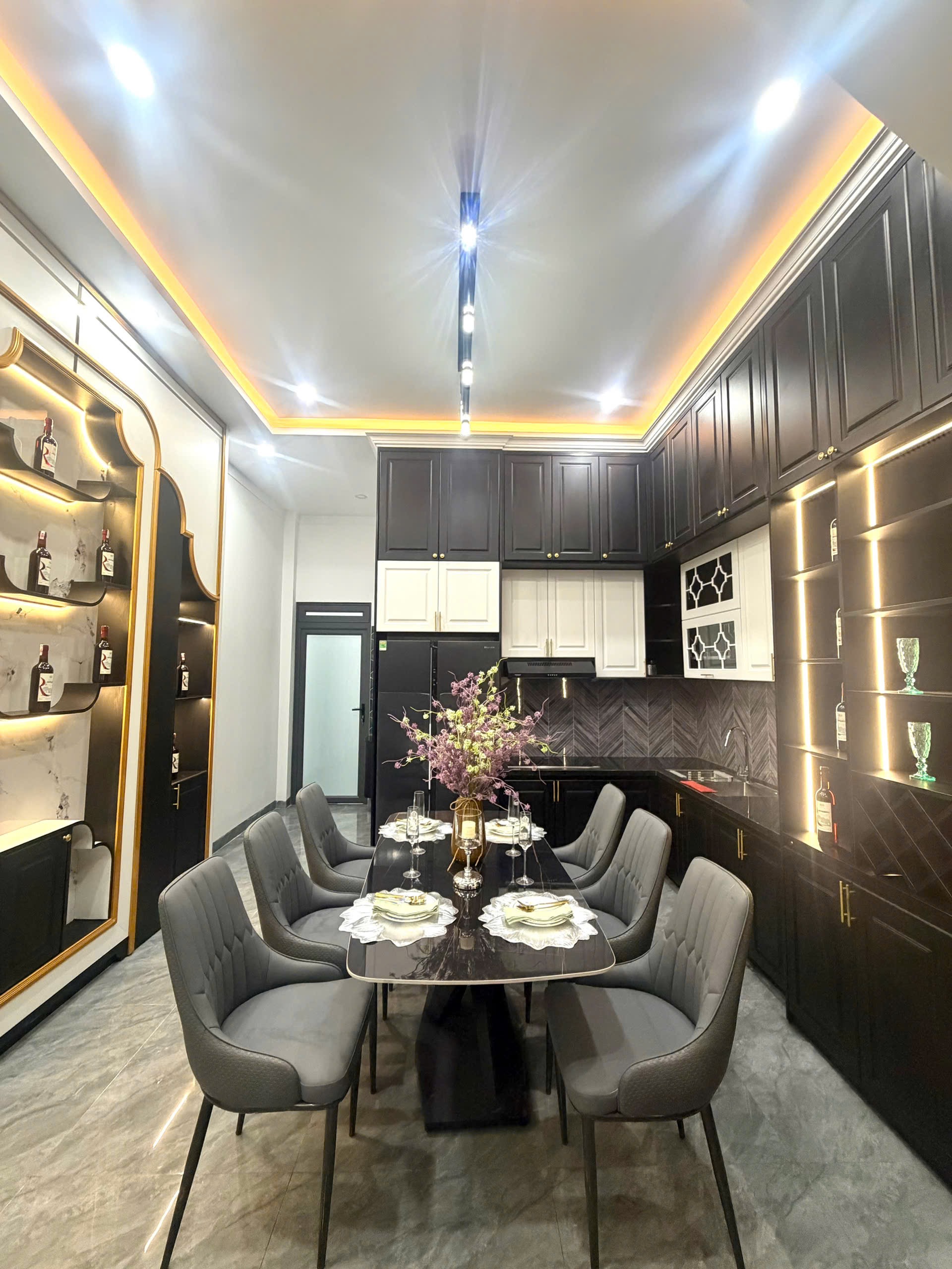 Bán Nhà Mặt Tiền 90m² Đường Quang Trung BMT – Giá 6 Tỷ 850 Triệu