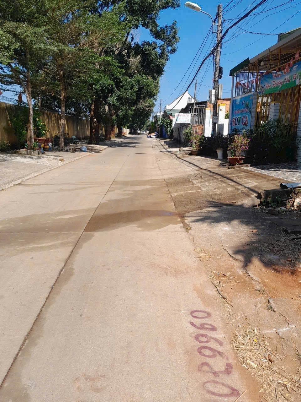 Bán Đất Thổ Cư 180m² Hẻm Nguyễn An Ninh Ea Tam – Giá 3 Tỷ 150 Triệu
