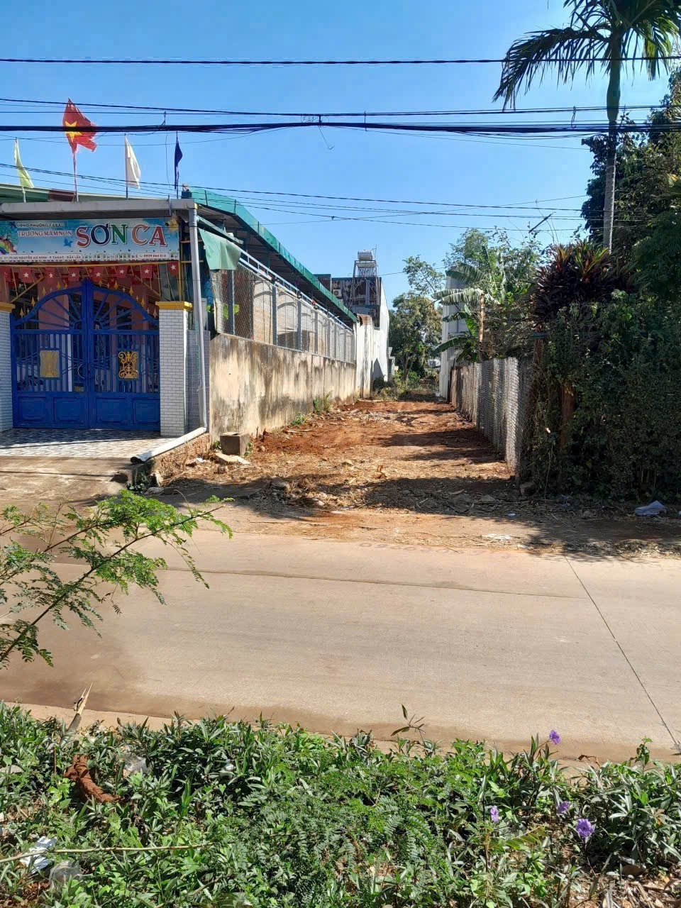 Bán Đất Thổ Cư 180m² Hẻm Nguyễn An Ninh Ea Tam – Giá 3 Tỷ 150 Triệu