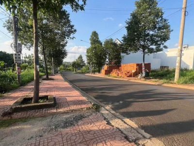 Bán đất hẻm Ngô Sỹ Liên diện tích 108m2 giá 2 tỷ 390