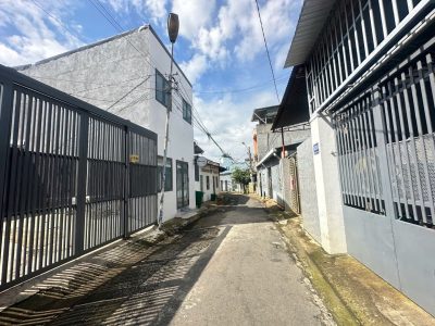 Bán đất hẻm Phan Chu Trinh 122.5m2 giá 2 tỷ 490