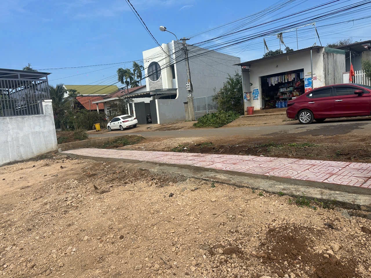 Bán đất mặt tiền Y Moan diện tích 138m2 giá 3 tỷ 190 triệu