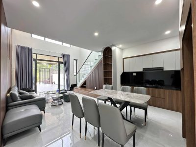 Bán nhà hẻm 180m2 tại Thôn 4 – 2 tỷ 730 triệu