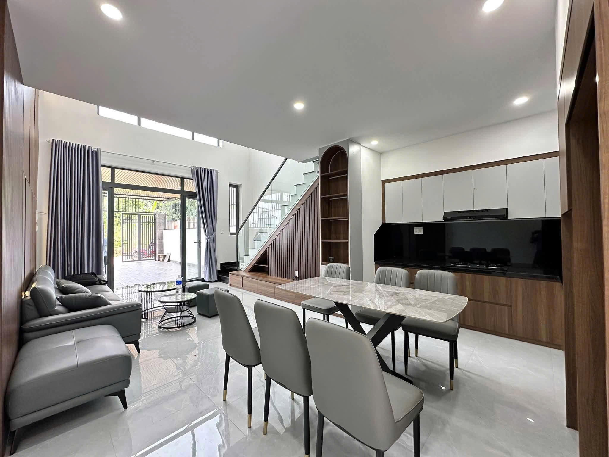 Bán nhà hẻm 180m2 tại Thôn 4 – 2 tỷ 730 triệu