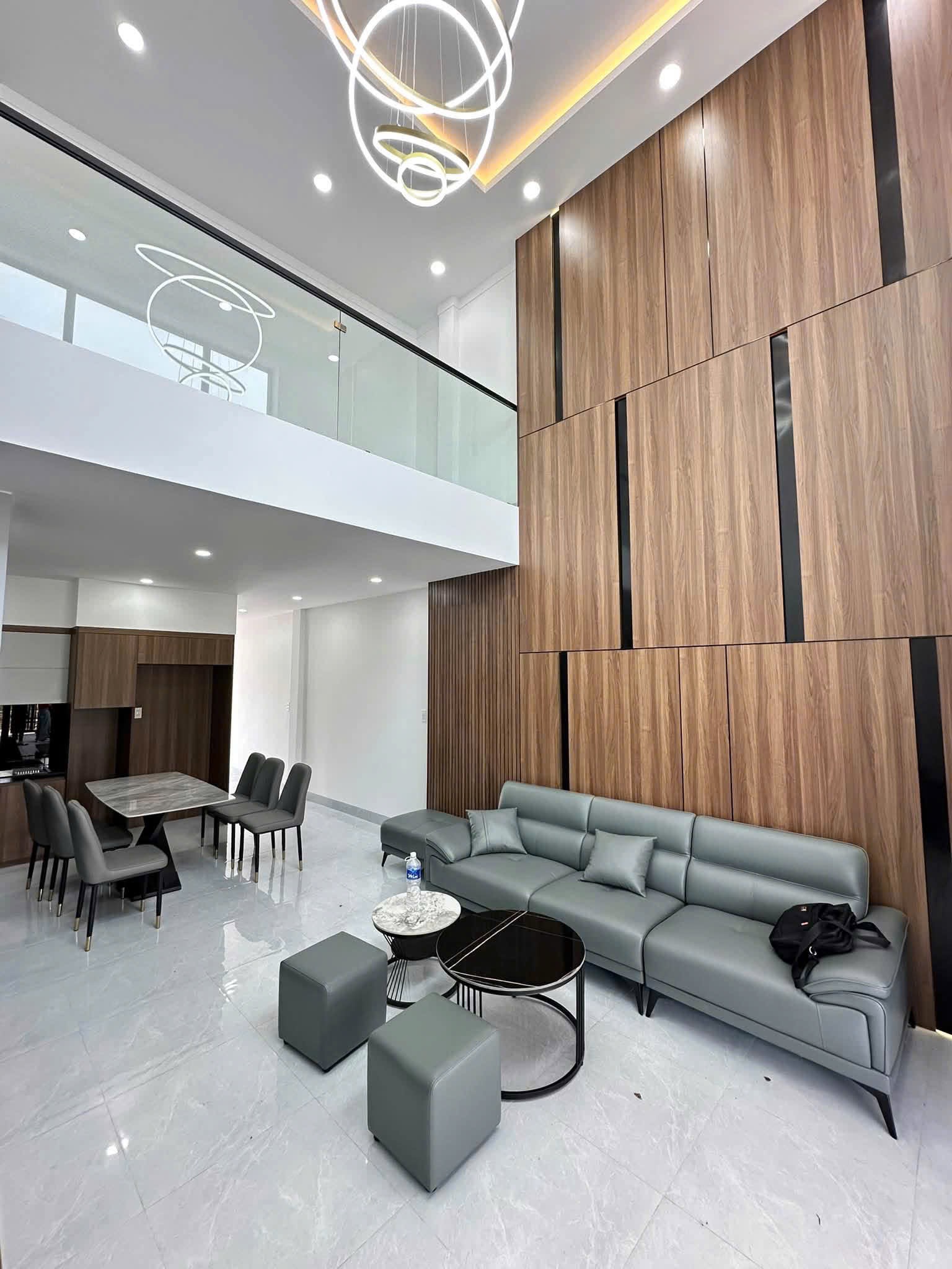 Bán nhà hẻm 180m2 tại Thôn 4 – 2 tỷ 730 triệu