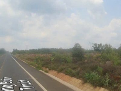 Bán đất 3 hecta tại Quốc lộ 26 – Full hồng