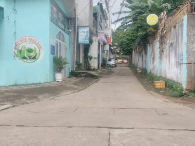 Bán đất nền gần Đại học Tây Nguyên diện tích 378m2