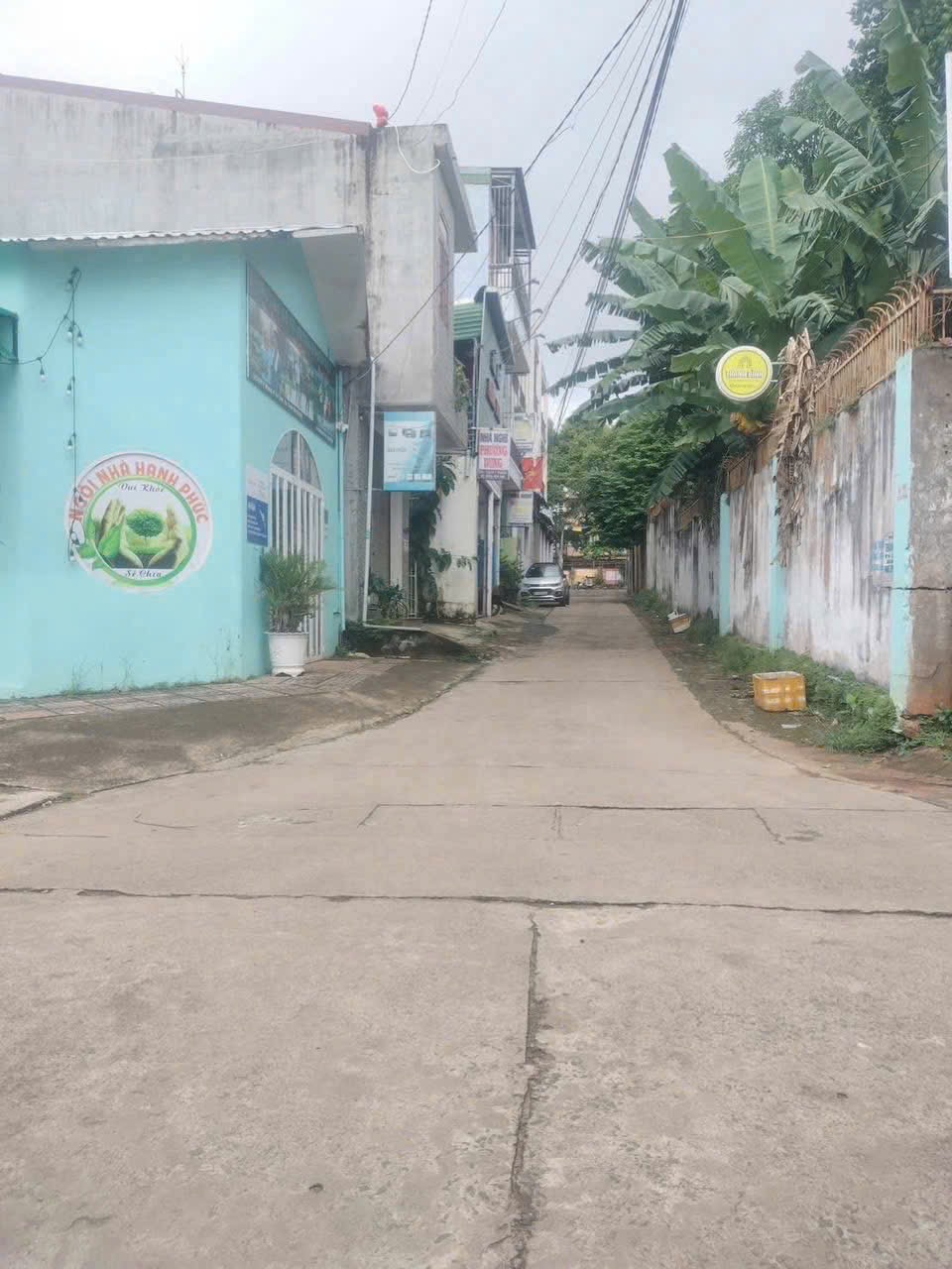 Bán đất nền gần Đại học Tây Nguyên diện tích 378m2