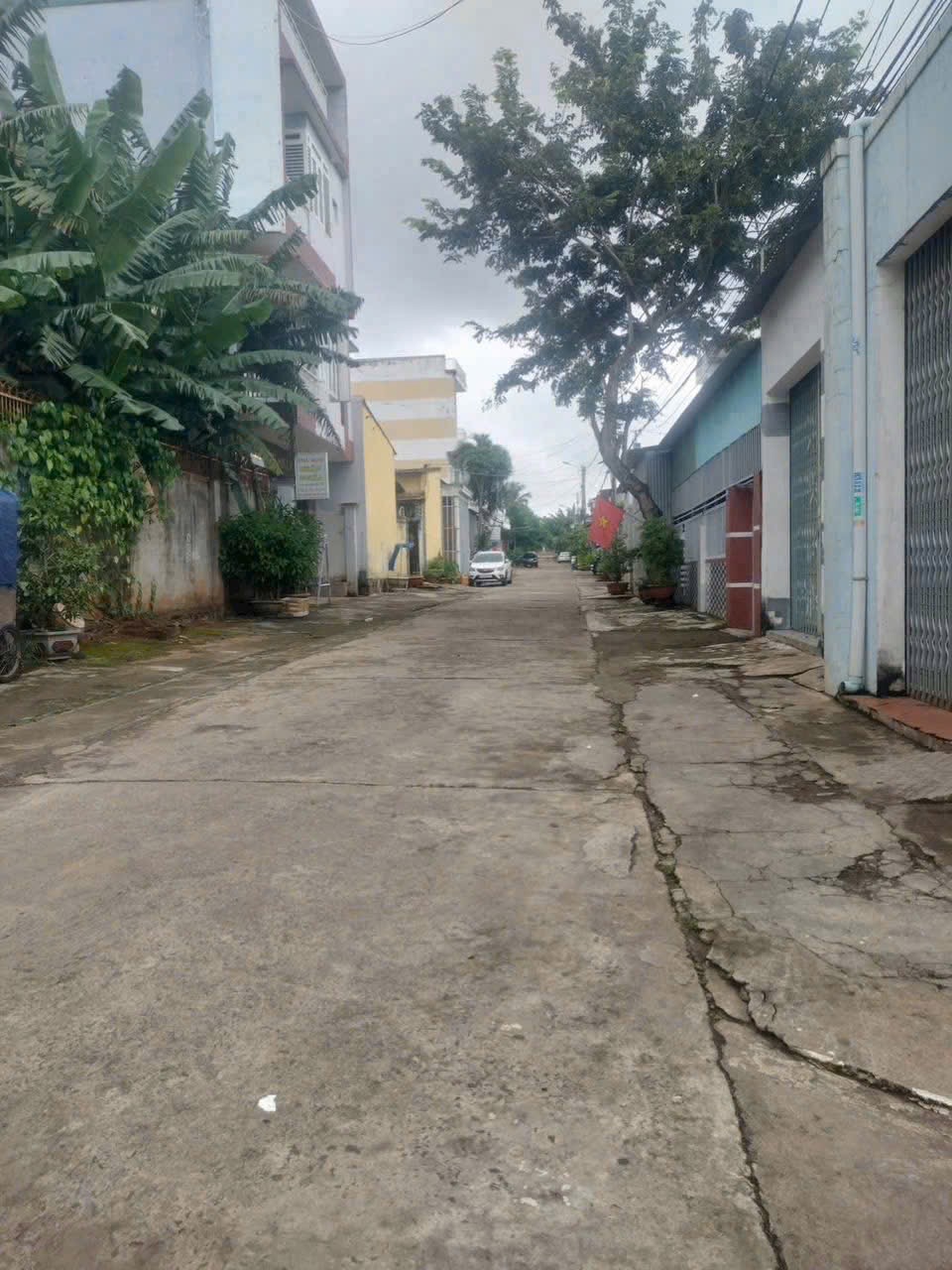 Bán đất nền gần Đại học Tây Nguyên diện tích 378m2