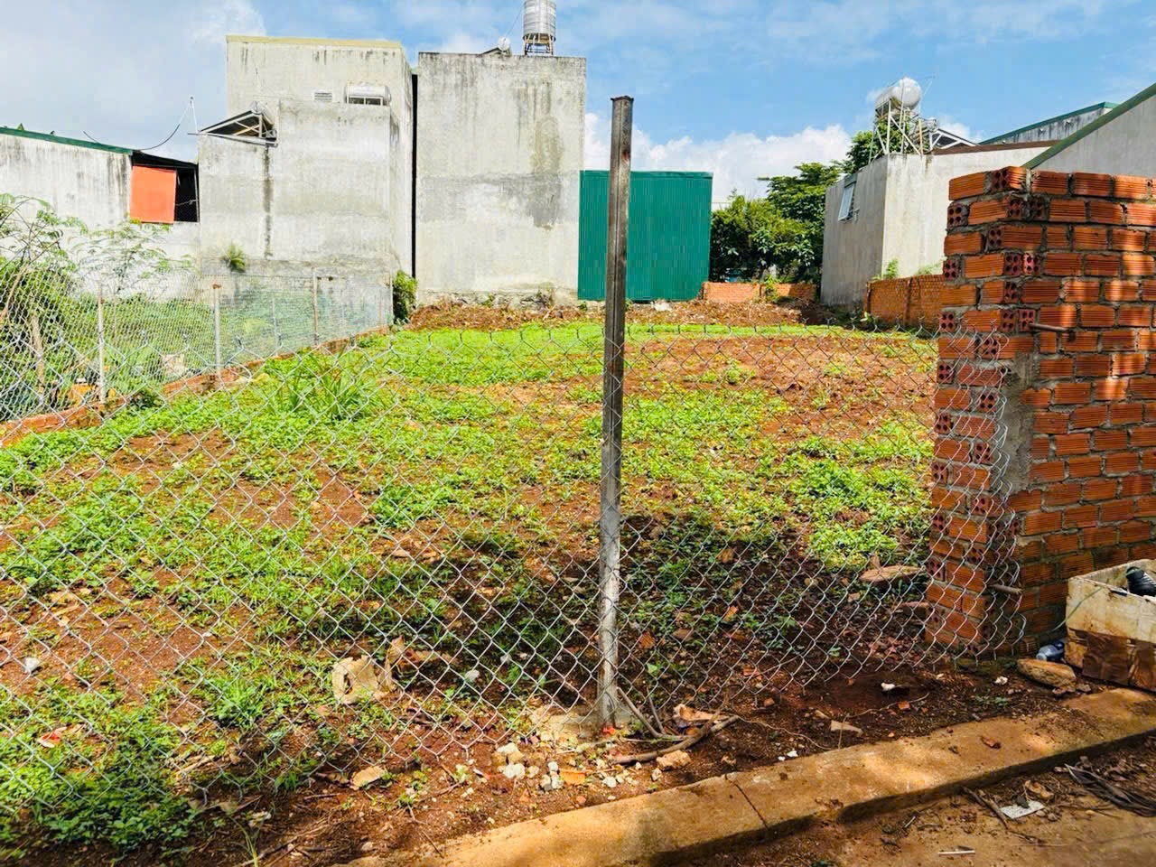 Bán đất nền gần Đại học Tây Nguyên diện tích 378m2