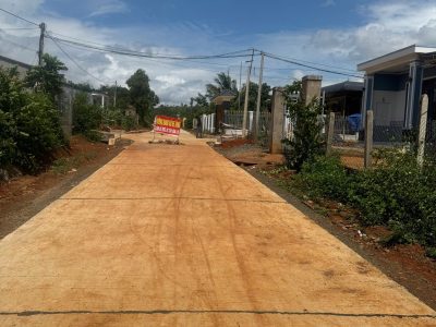 Bán đất nền 720m2 tại Ea Nuol Buôn Đôn – 1 tỷ 850 triệu