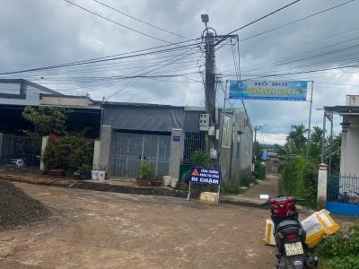 Bán đất nền 125 m² tại Ea Kao, hẻm 174 Y Wang – 1,5 tỷ