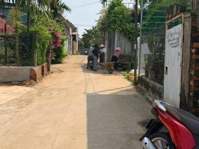 Bán đất nền 165 m2 tại Ea Tam – Hẻm Y Wang