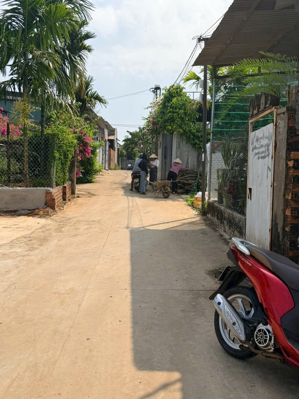 Bán đất nền 165 m2 tại Ea Tam – Hẻm Y Wang