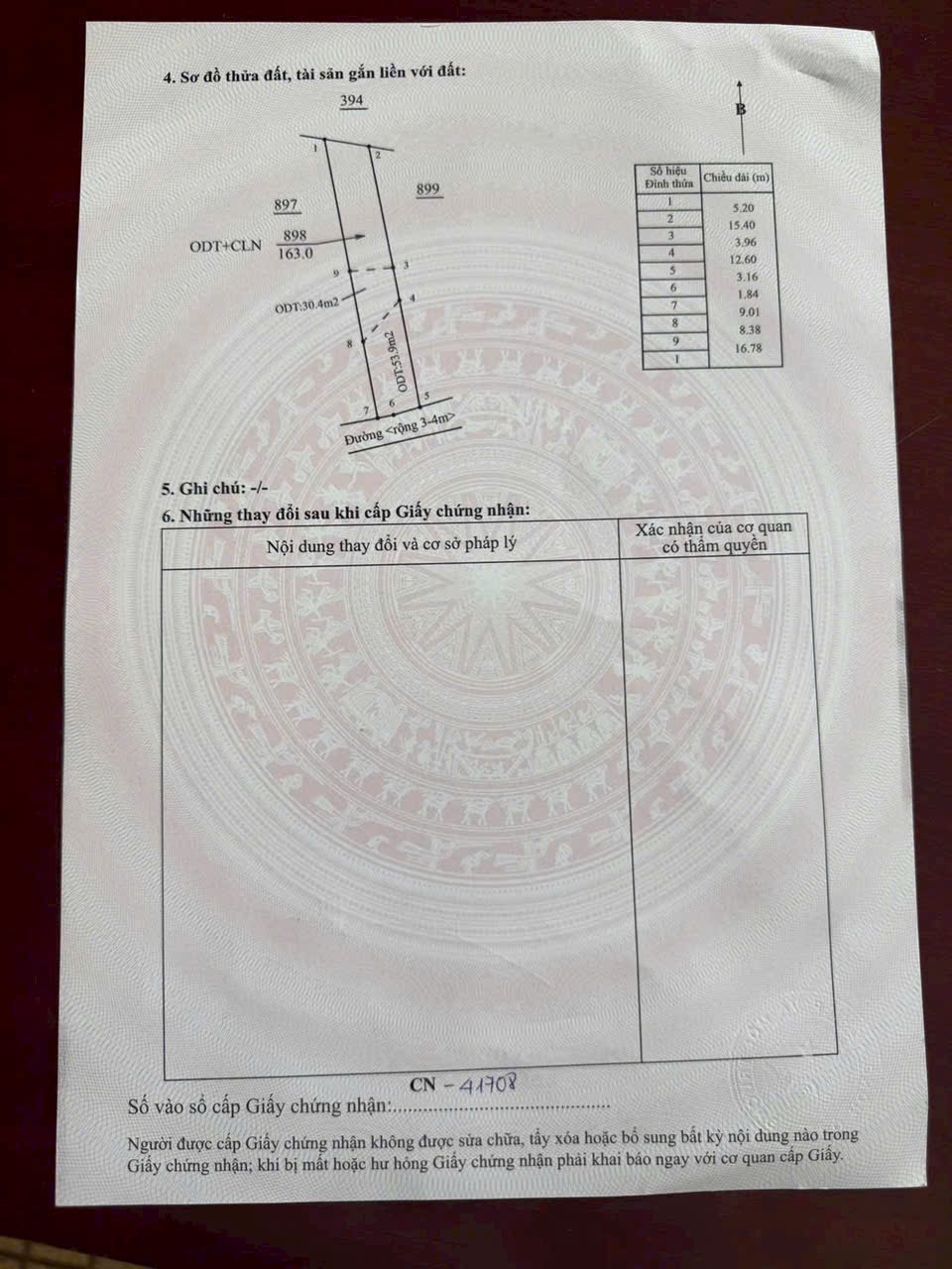 Bán đất nền 165 m2 tại Ea Tam – Hẻm Y Wang