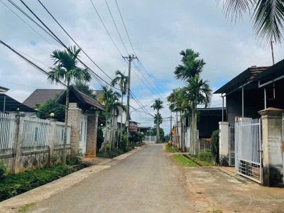Bán đất 350m2 tổ dân phố Kiên Cường Tân An – 1 tỷ 900