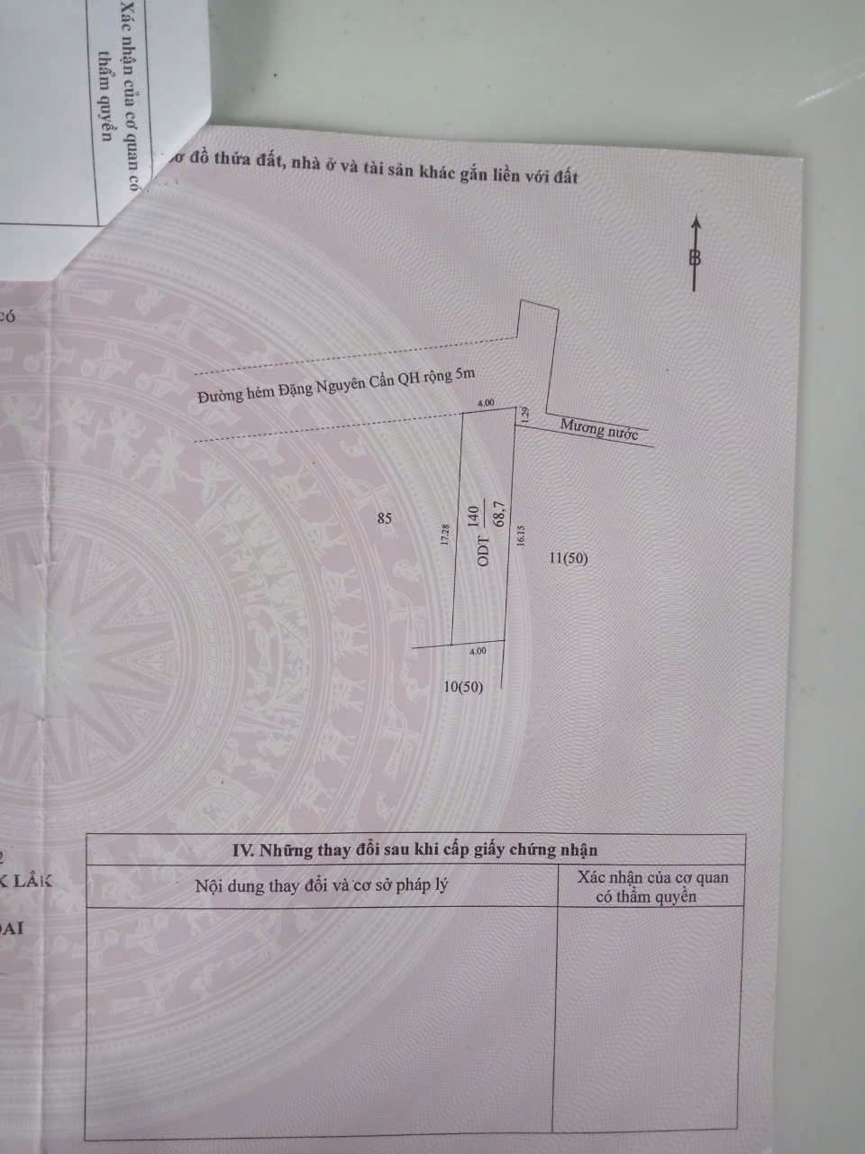 Bán nhà phố Đặng Nguyên Cẩn diện tích 70m2 giá 2 tỷ 9