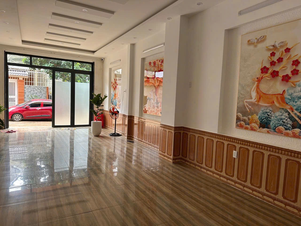 Bán nhà nghỉ 3 tầng 128m2 tại Đồng Khởi Buôn Ma Thuột