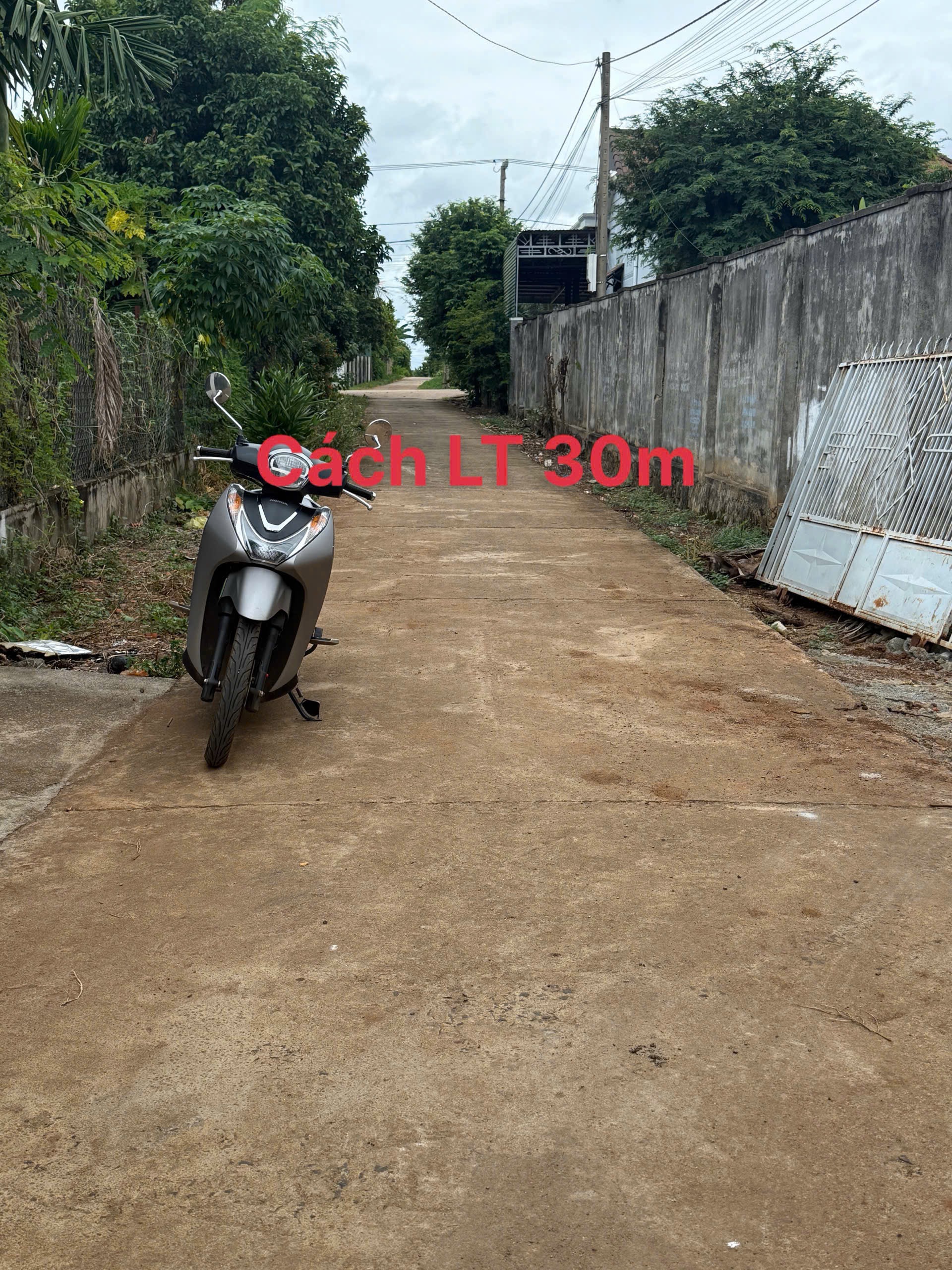 Bán đất nền thôn 8 Cư Ê Bur Buôn Ma Thuột 160m2 giá 890 triệu