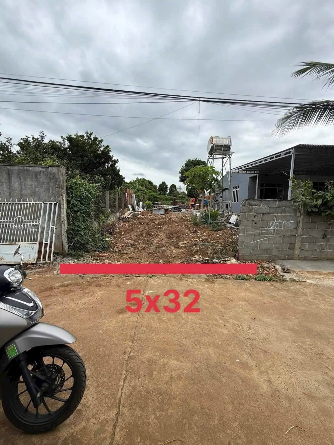Bán đất nền thôn 8 Cư Ê Bur Buôn Ma Thuột 160m2 giá 890 triệu