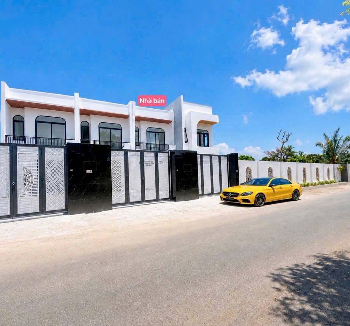 Bán nhà mặt tiền Nguyễn Trường Tộ Ea Tam Buôn Ma Thuột 105m2
