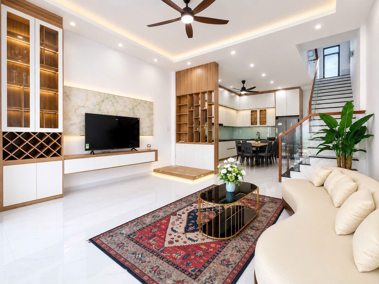 Bán nhà mặt tiền Nguyễn Trường Tộ Ea Tam Buôn Ma Thuột 105m2